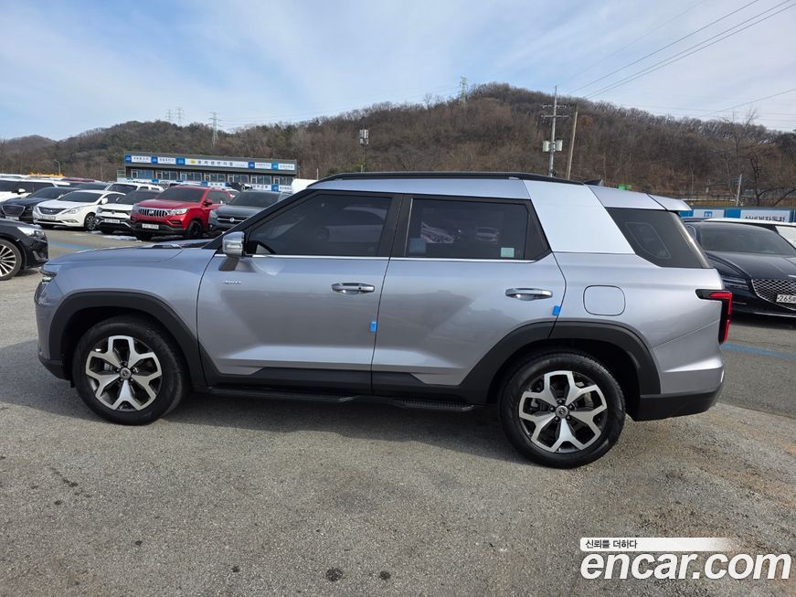 KG_Mobility_Ssangyong Torres 2023