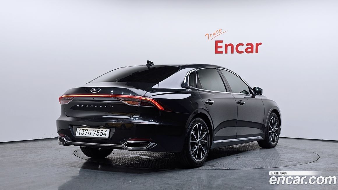Hyundai Grandeur 2020