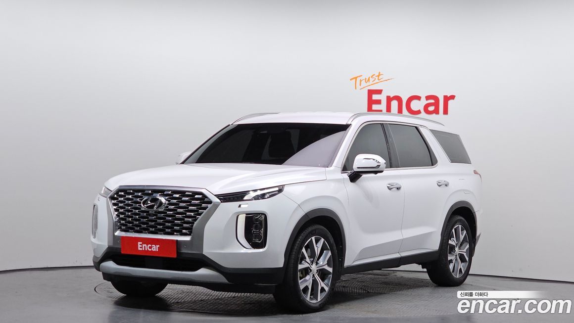 Hyundai Palisade 2021