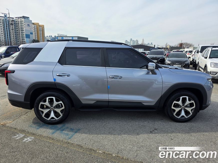 KG_Mobility_Ssangyong Torres 2023