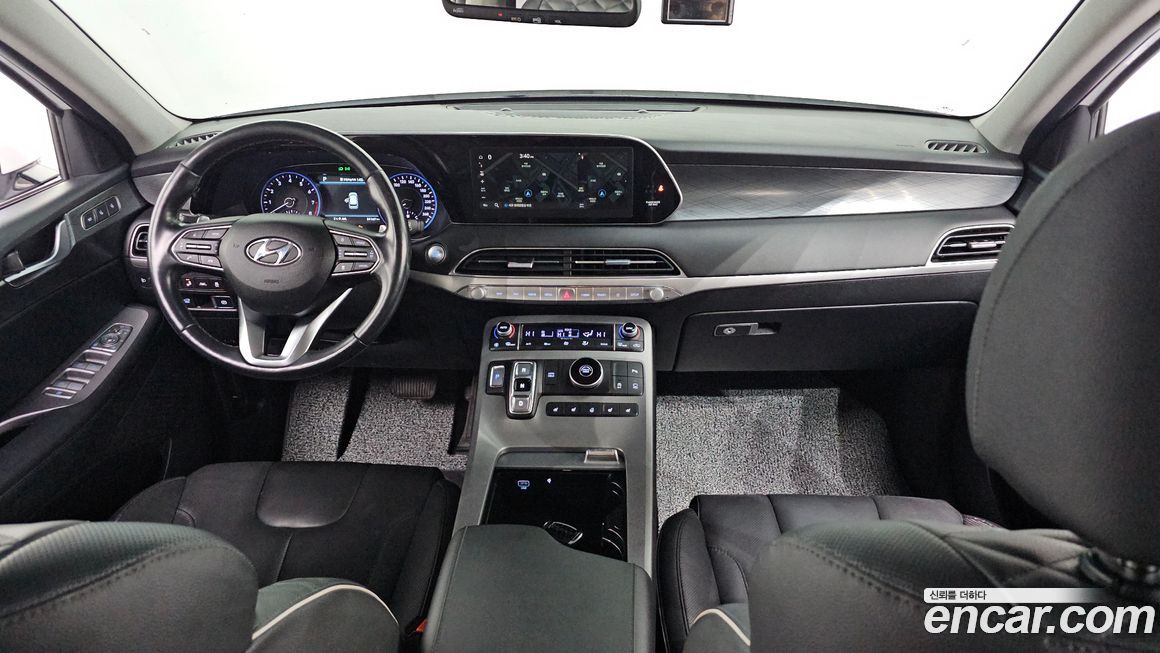 Hyundai Palisade 2021