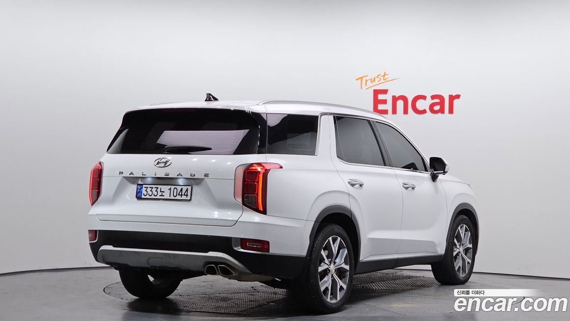 Hyundai Palisade 2021