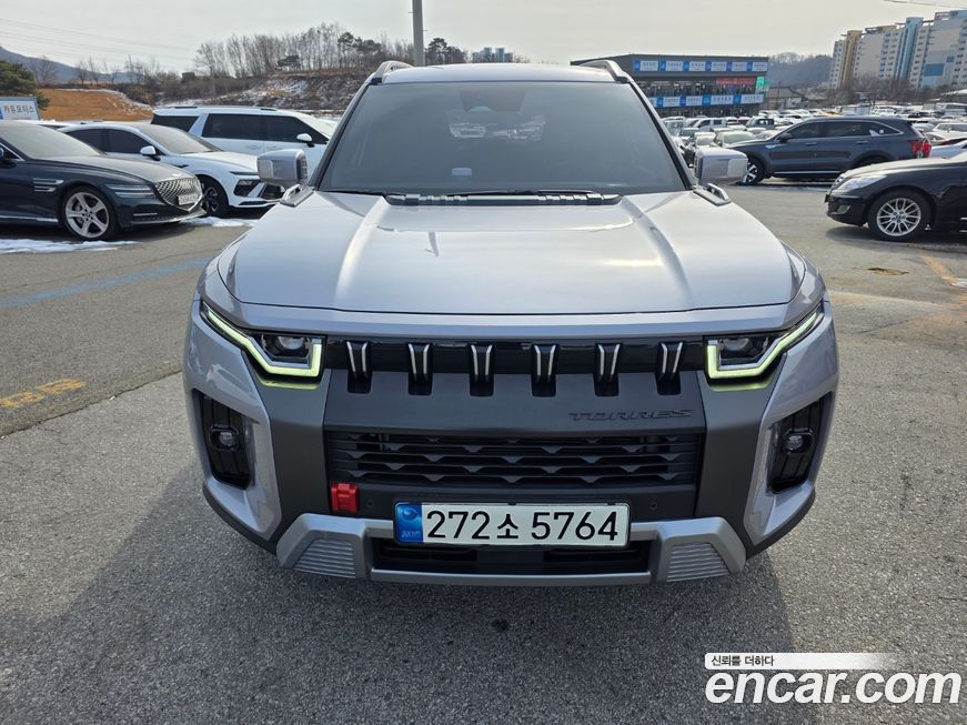 KG_Mobility_Ssangyong Torres 2023