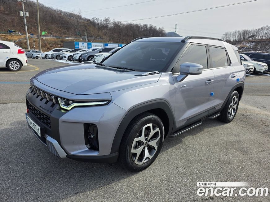 KG_Mobility_Ssangyong Torres 2023