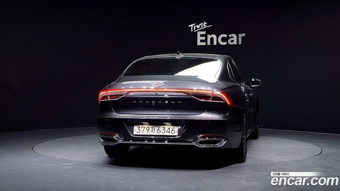 Hyundai Grandeur 2020