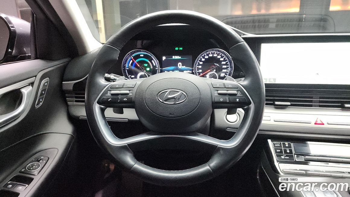 Hyundai Grandeur 2020