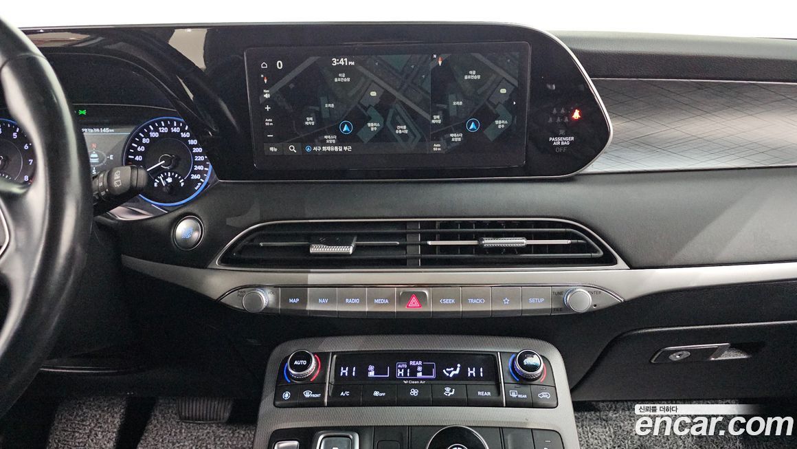 Hyundai Palisade 2021