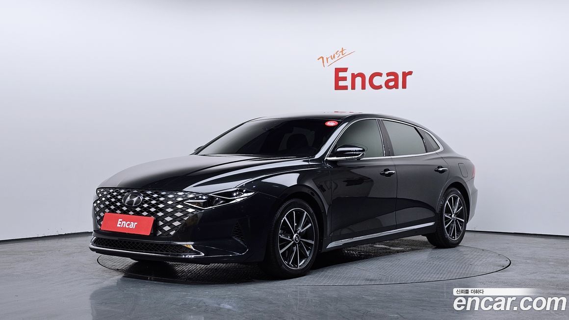 Hyundai Grandeur 2020
