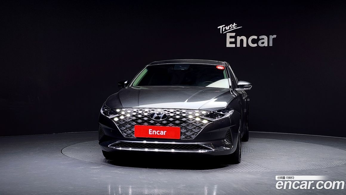Hyundai Grandeur 2020