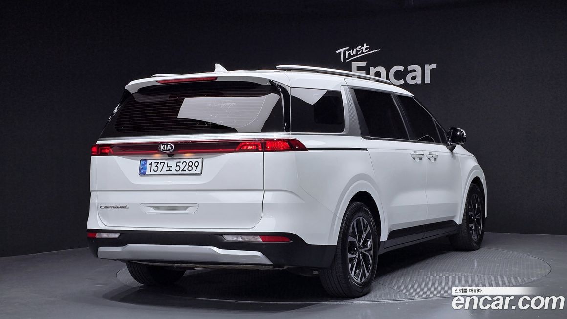 Kia Canival 2021