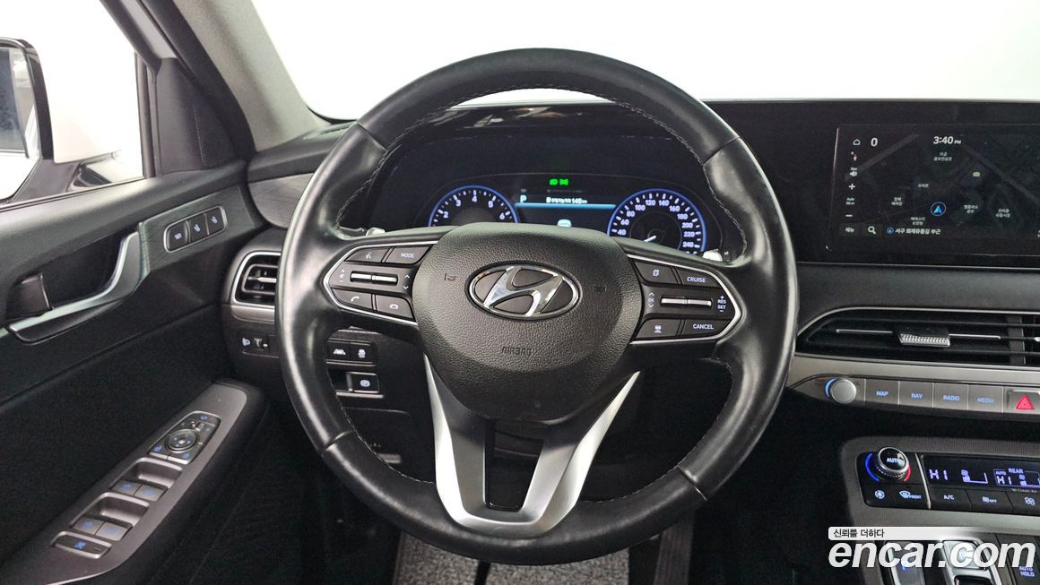 Hyundai Palisade 2021