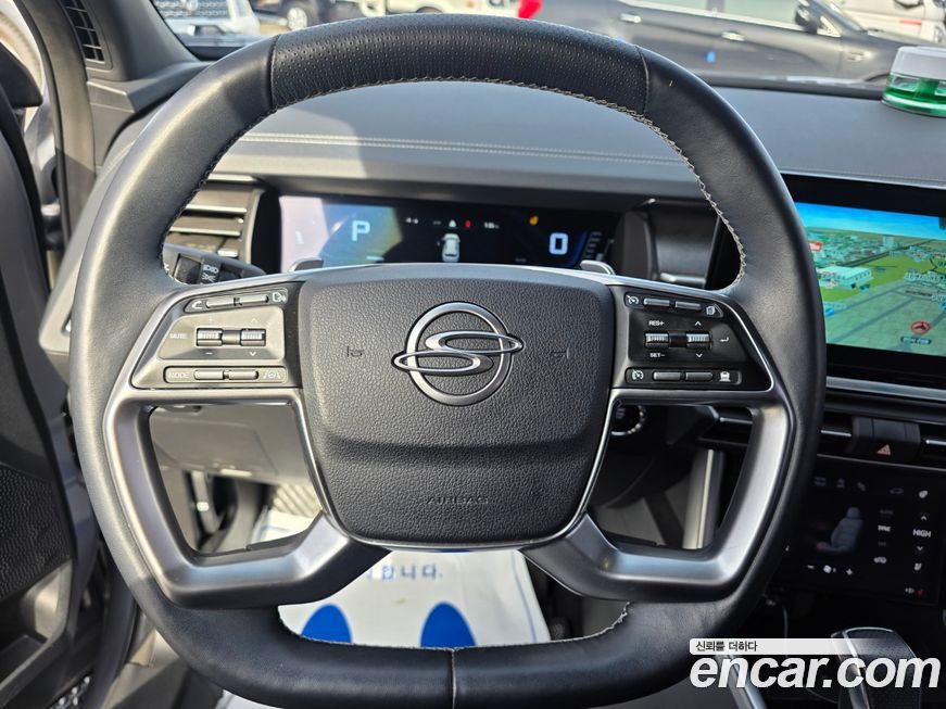 KG_Mobility_Ssangyong Torres 2023