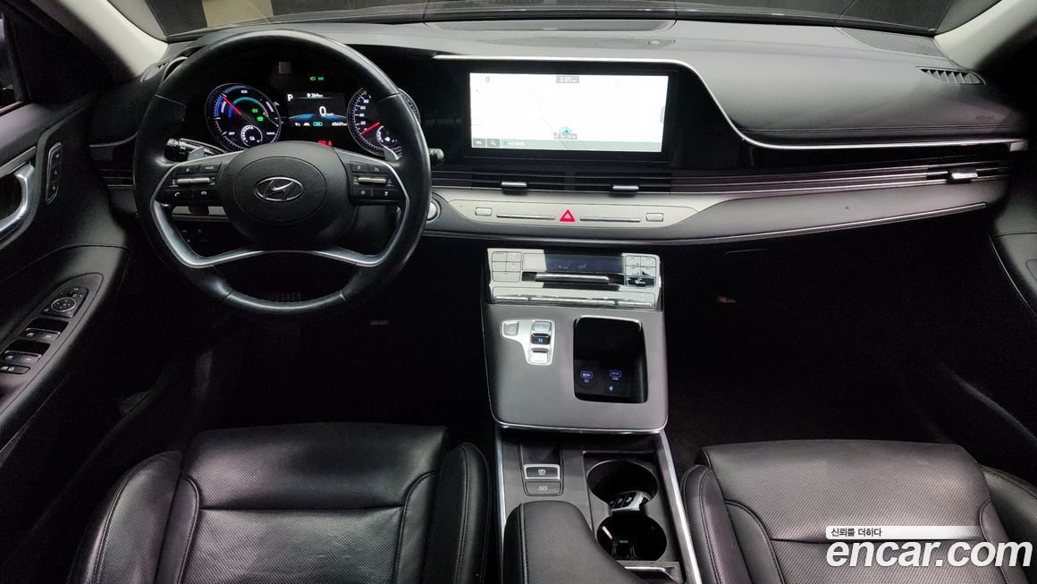 Hyundai Grandeur 2020