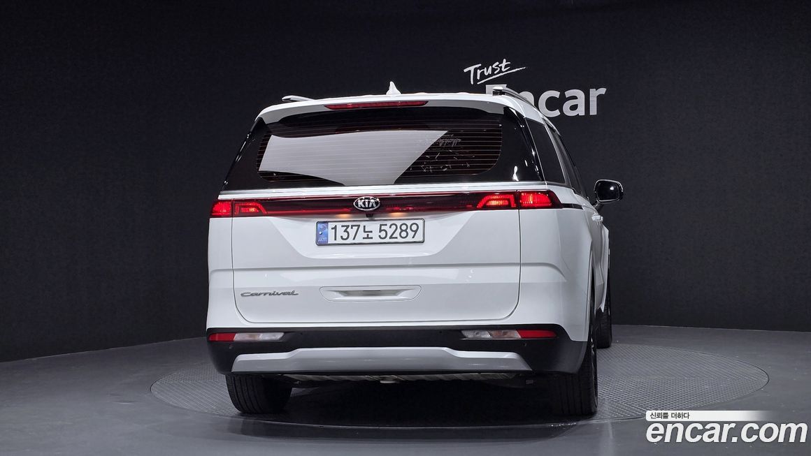 Kia Canival 2021
