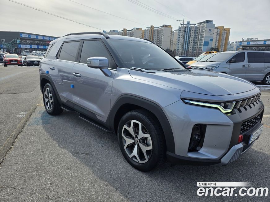 KG_Mobility_Ssangyong Torres 2023