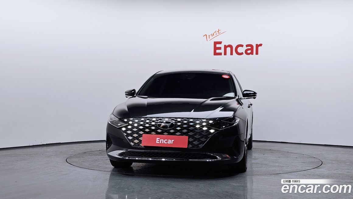 Hyundai Grandeur 2020