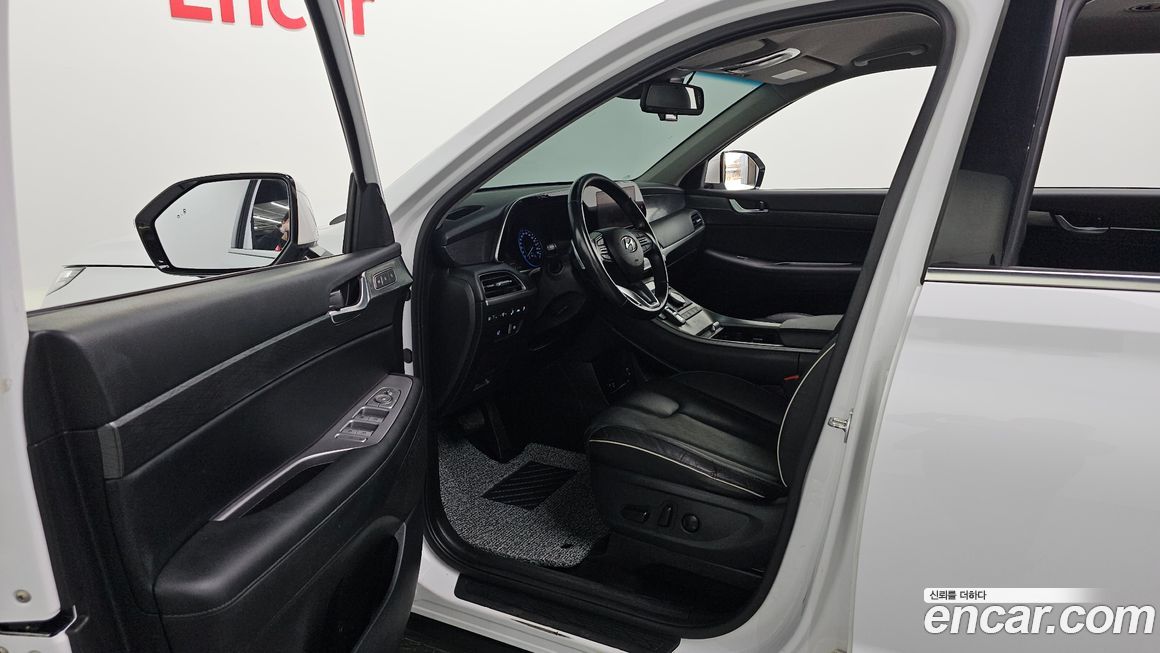 Hyundai Palisade 2021