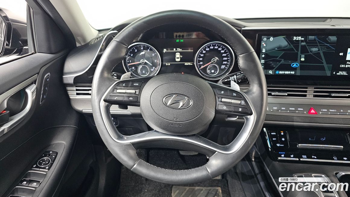 Hyundai Grandeur 2020