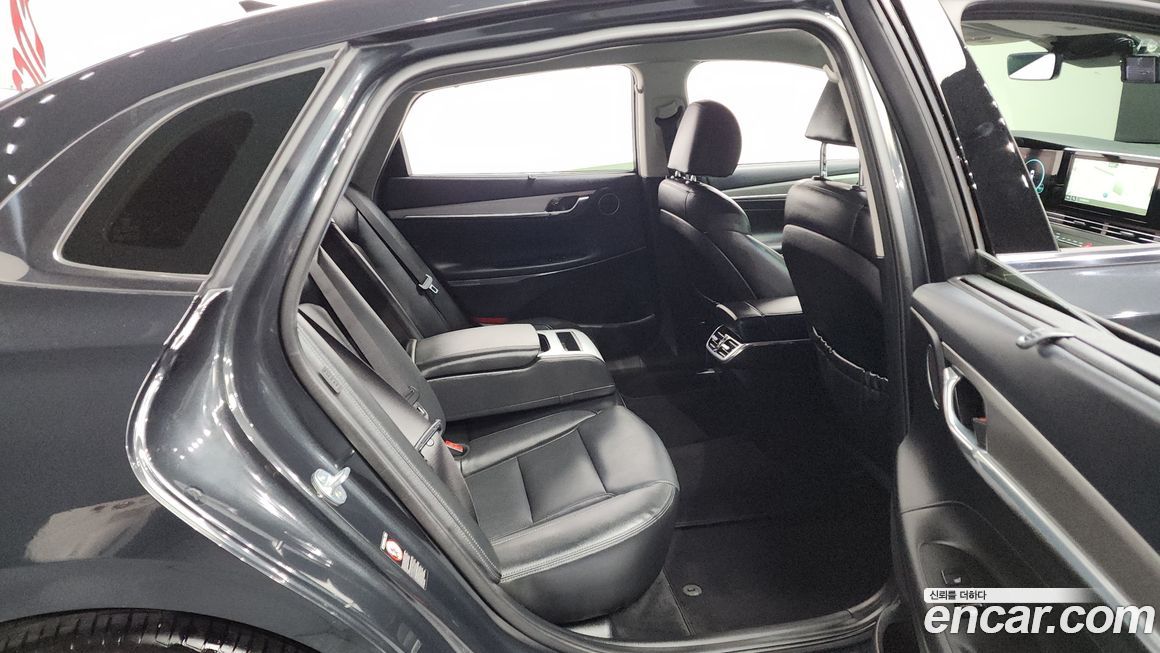 Hyundai Grandeur 2021