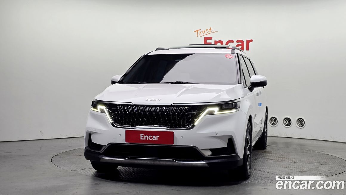 Kia Canival 2022