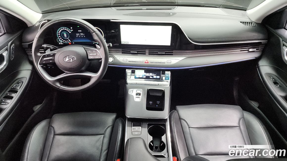 Hyundai Grandeur 2021