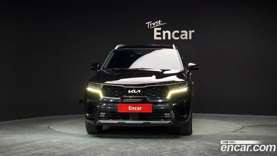 Kia Sorento 2023