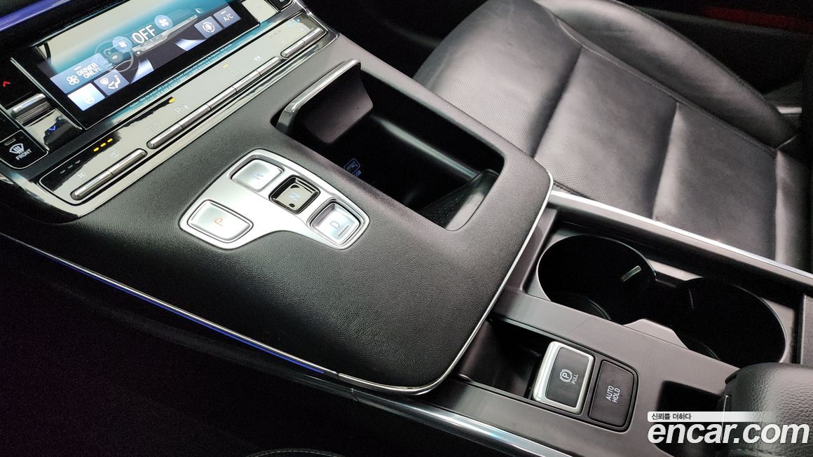 Hyundai Grandeur 2021