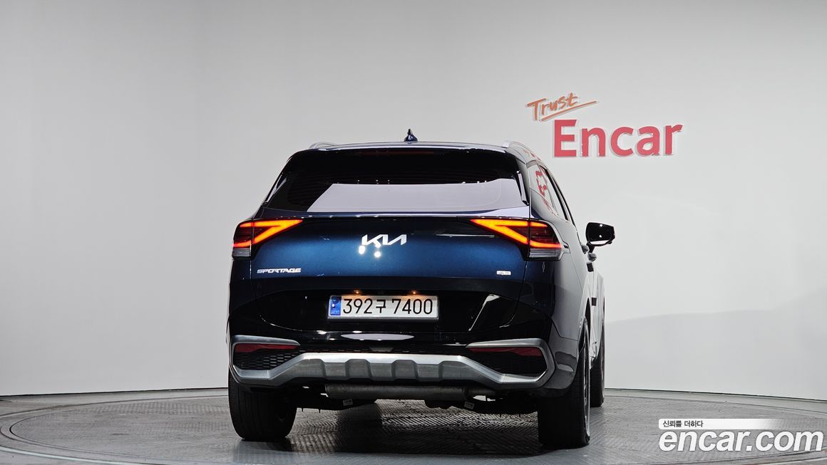 Kia Sportage 2023