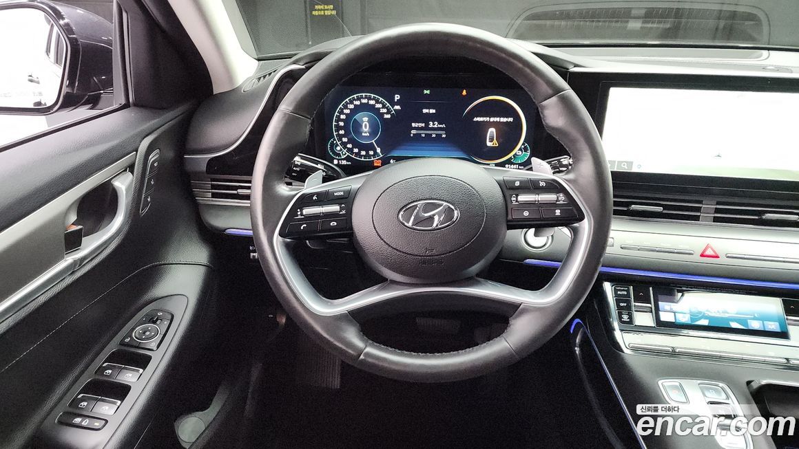 Hyundai Grandeur 2021