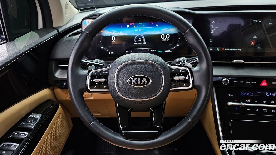 Kia Canival 2021