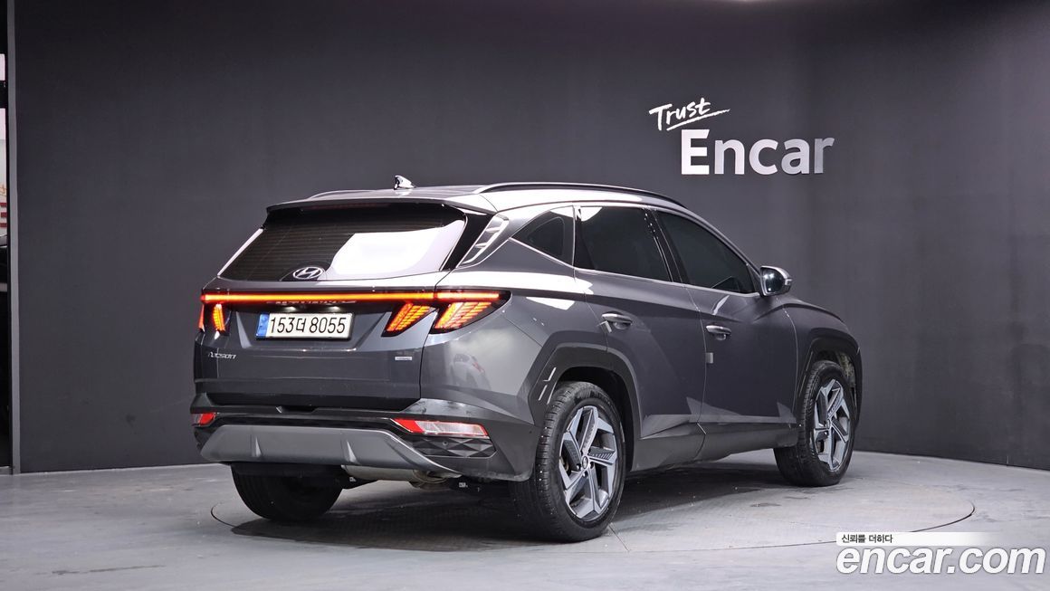 Hyundai Tucson 2021