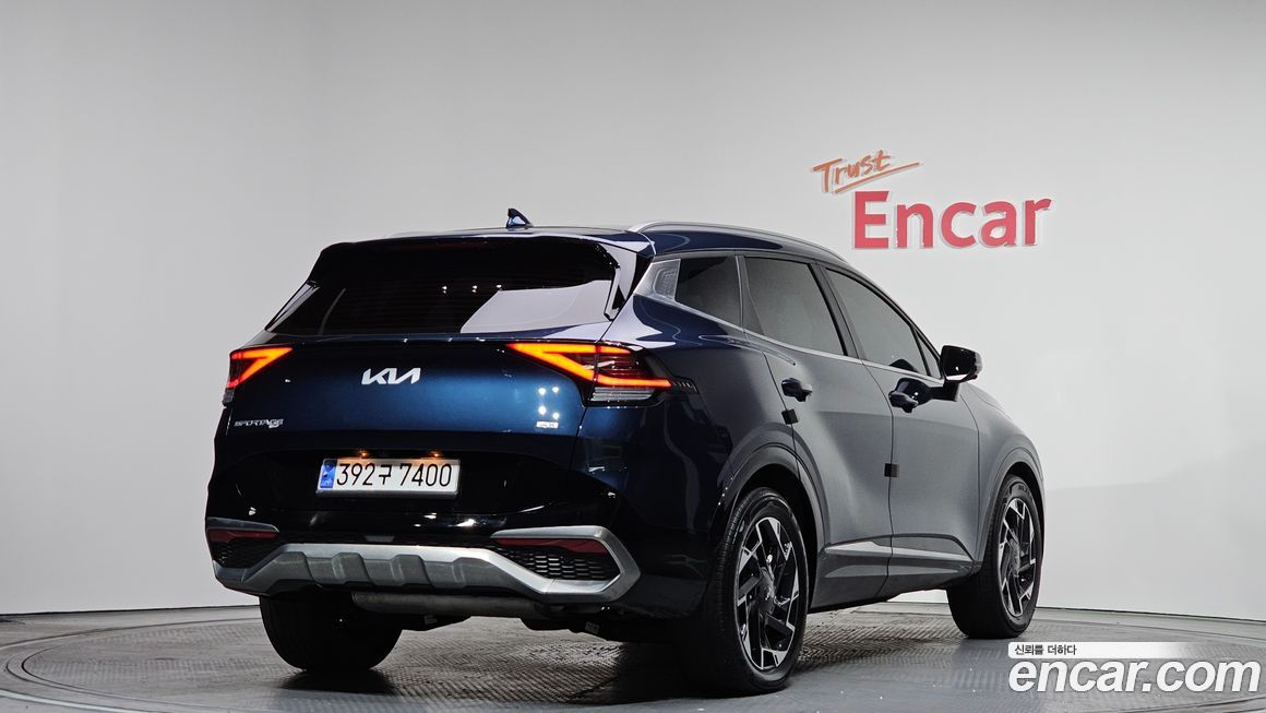 Kia Sportage 2023