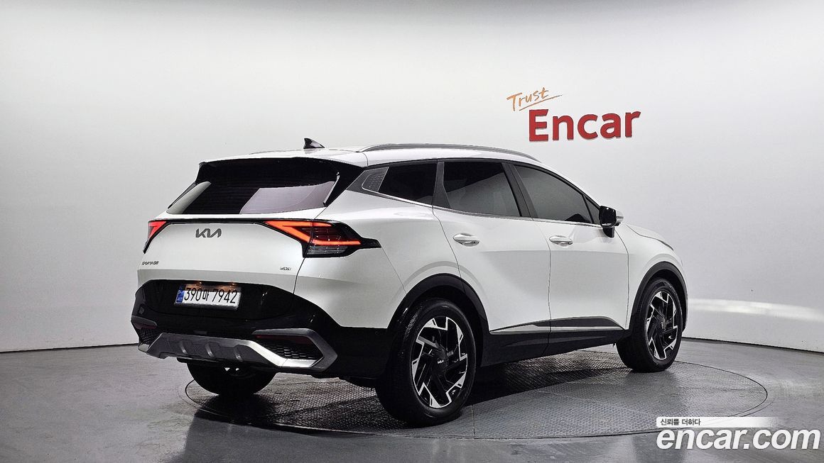 Kia Sportage 2022