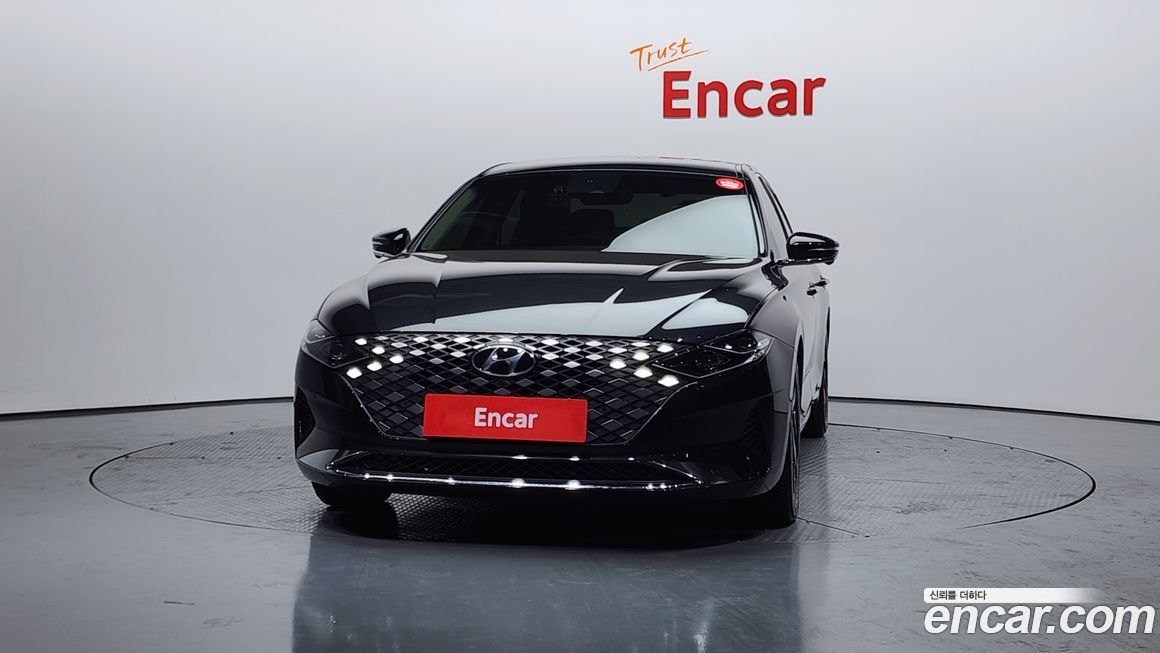 Hyundai Grandeur 2021