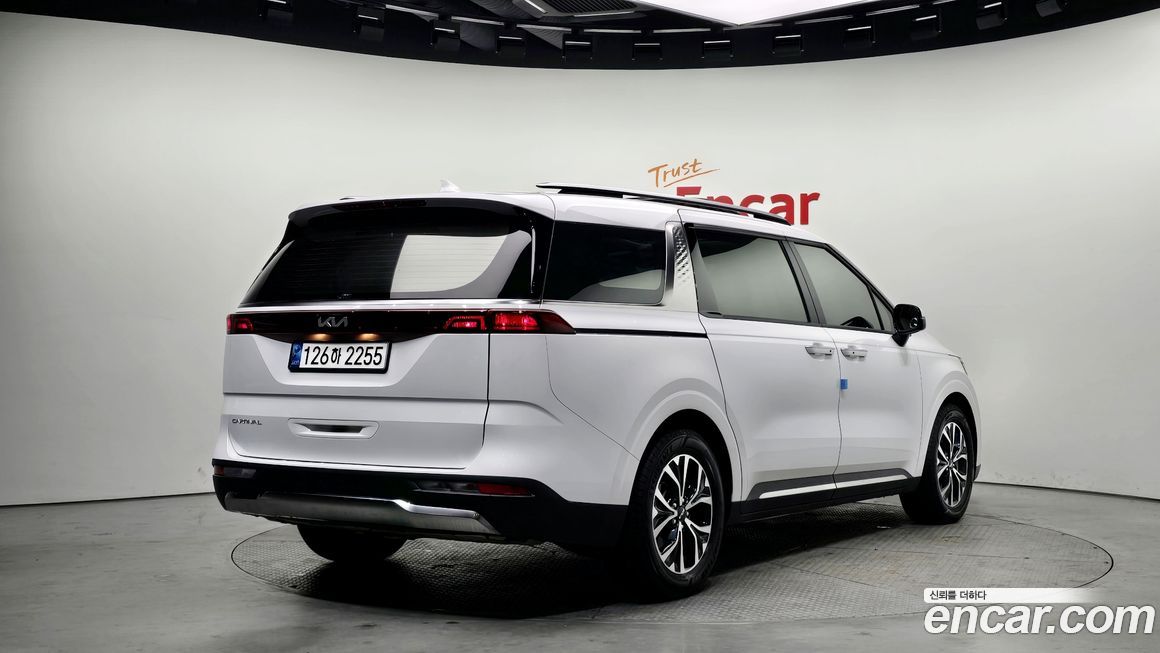 Kia Canival 2022