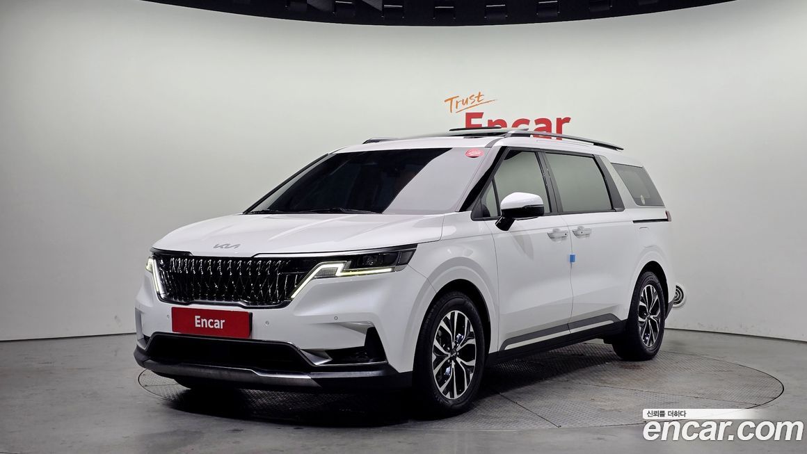 Kia Canival 2022