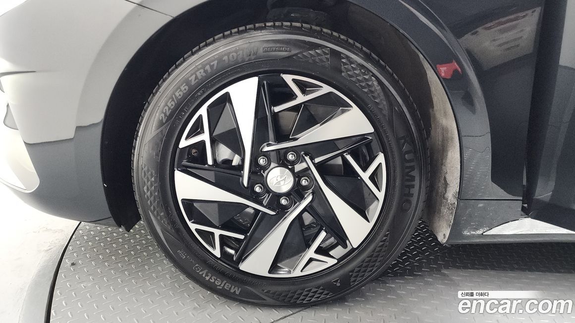 Hyundai Grandeur 2021