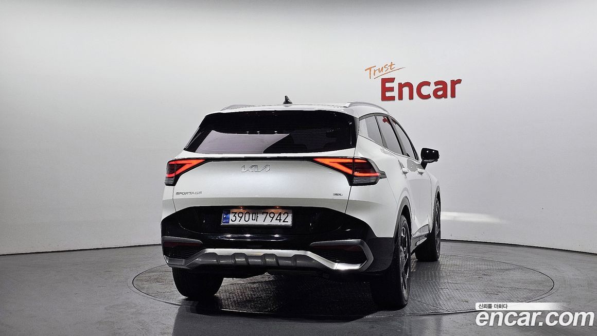 Kia Sportage 2022