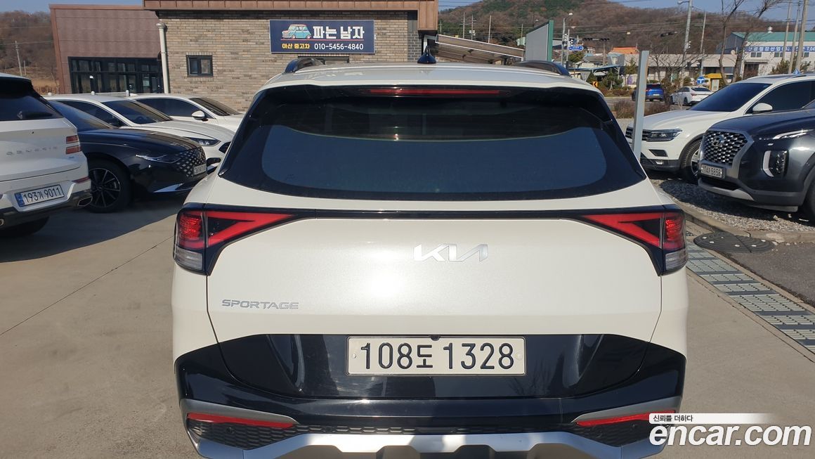 Kia Sportage 2022