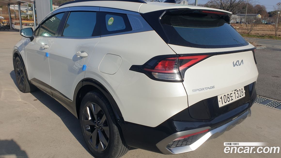 Kia Sportage 2022