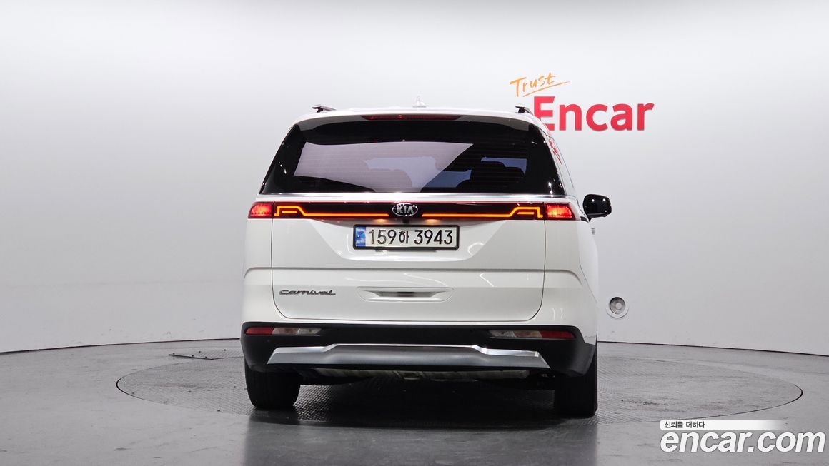 Kia Canival 2021