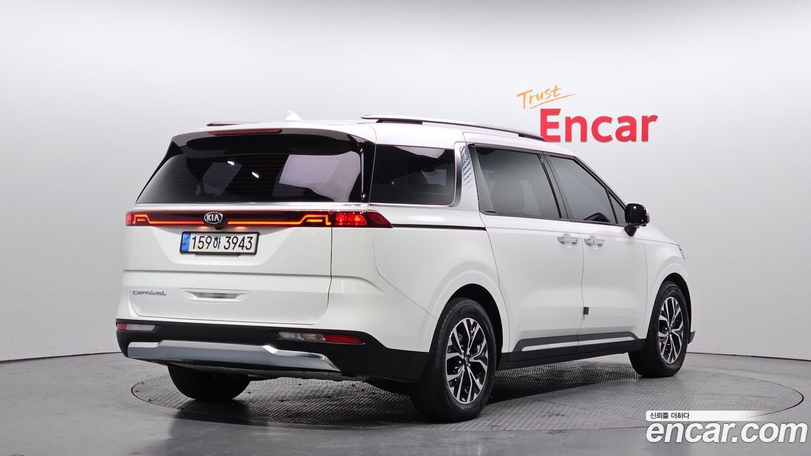 Kia Canival 2021