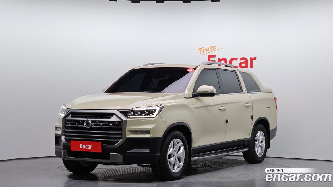 KG_Mobility_Ssangyong Rexton 2024