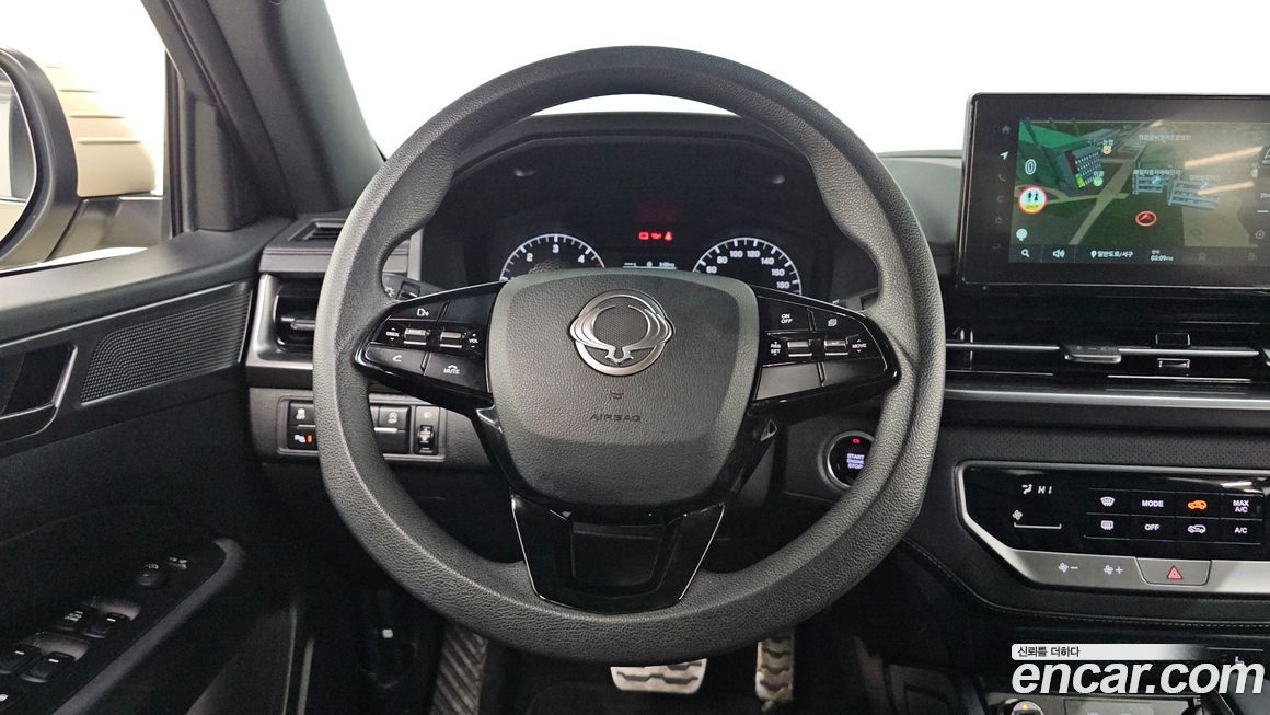 KG_Mobility_Ssangyong Rexton 2024