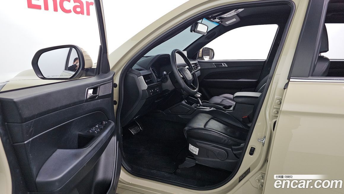 KG_Mobility_Ssangyong Rexton 2024