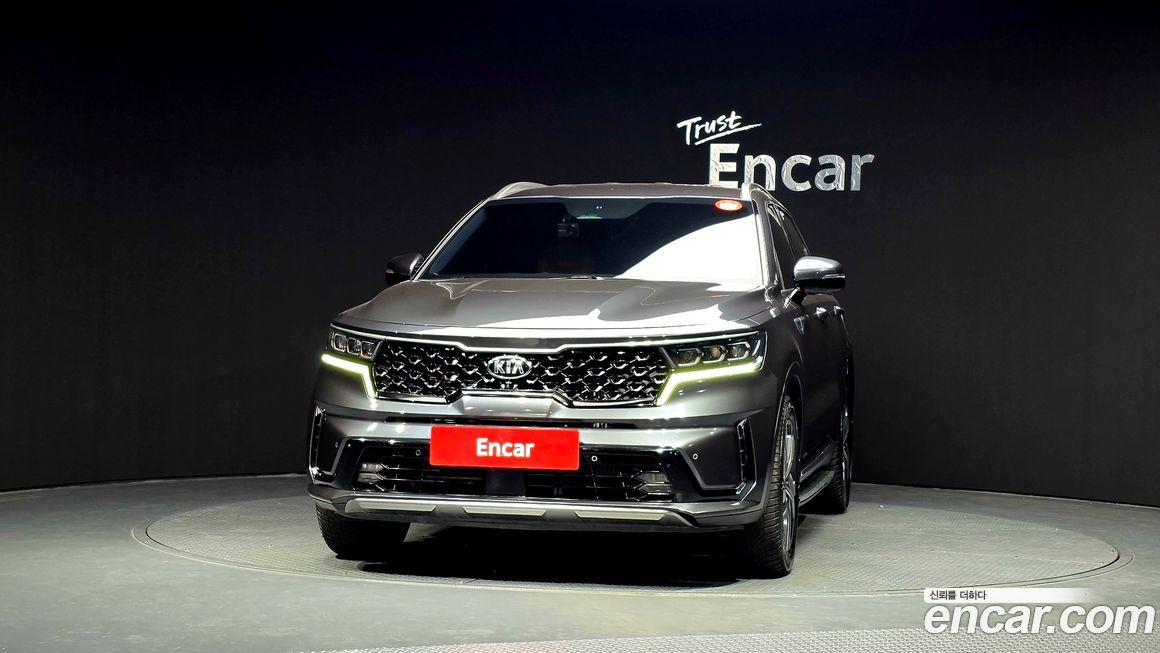Kia Sorento 2021