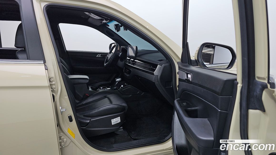 KG_Mobility_Ssangyong Rexton 2024