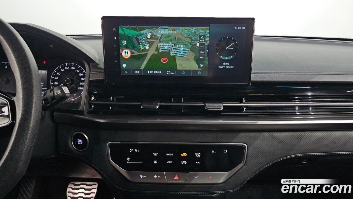 KG_Mobility_Ssangyong Rexton 2024