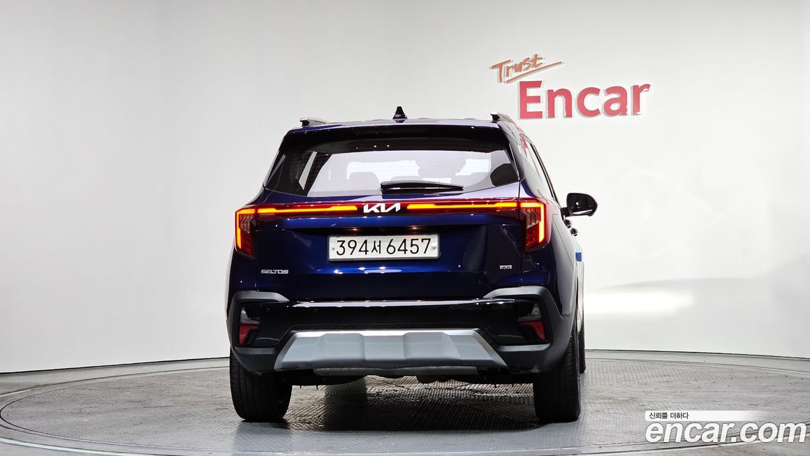 Kia Seltos 2024