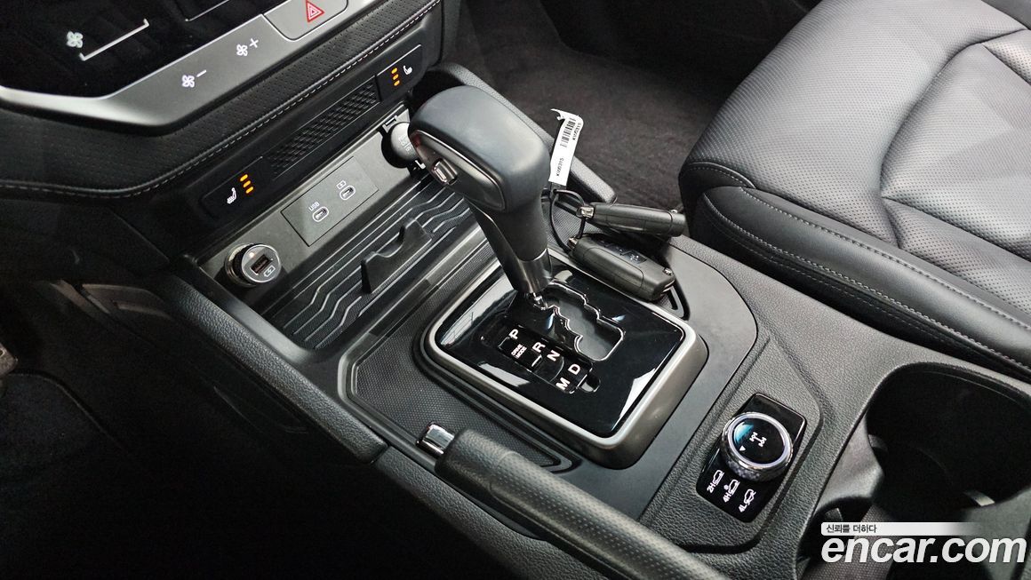 KG_Mobility_Ssangyong Rexton 2024